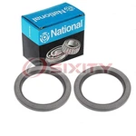 Pc National Front Inner Wheel Seals For 1946-1952 Jeep Willys Driveline Co New. Price: $25.71.