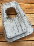 1988-1997 Ford Obs F150 F250 F350 ZF5 Cab Floor Cover Plate Manual Trans Oem Used. Price: $99.00.