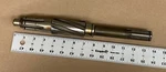Ford B5A-7061-G Transmission Main Shaft 1955-1962 T-86 Borg Warner Overdrive New. Price: $75.00.