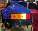 Lightweight Porsche 911 (69-88) Tail Lamp Housing Set! Led Bulbs Included New. Price: $389.00.