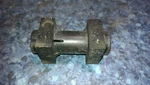 Porsche 924 2.0 (1975-1989) Torque Tube Transaxle Clamp 477521145A Used. Price: $94.72.