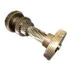 Zf 1317203010 S5 42/47/47 M Countershaft New. Price: $716.48.