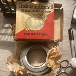 Skf Front Inner Wheel Bearing For 1968-1971 International MA1200 Axle Yh New. Price: $31.99.
