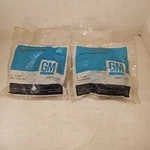 2 Nos Gm 9775115 Rear Axle Shaft Inner Oil Seal 1964-1969 Buick Olds Pontiac New. Price: $44.80.