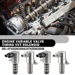 Ford Mustang V6 3.7L Variable Valve Timing Solenoid AT4Z6M280B/AT4Z6M280A New. Price: $42.39.
