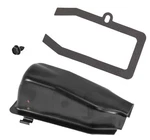 1986-1993 Mustang 5.0 Manual Trans. Clutch Fork Bellhousing Cover Guard W/ Screw New. Price: $42.50.