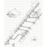 EF66030 Transmission Clutch Installation Kit Fuller / Rto 11609 For Pai New. Price: $254.59.