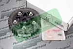 Aem Tru-time Cam Gear Honda Civic Sohc D15B7 D16A6 D16Z6 23-800BK New. Price: $174.95.