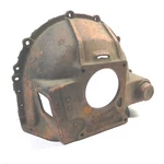 1952 1953 Mercury V8 Cast Iron Bell Housing FORD#AC-6394-D Used Vtg Metal. Price: $134.98.