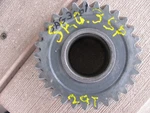 Saginaw Speed 29 Tooth First Gear On Mainshaft Gm 1966 1982 P/N.3859014 Used. Price: $30.50.