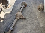 Rear Axle Differential Assembly Oem 2010 Chevrolet EXPRESS25 1YR Wrnty Used. Price: $250.00.