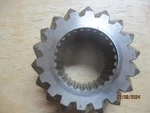 Chevy Muncie 4 Speed Front Reverse Idler Gear 1963 To 70 M-20 M-21 Corvette Pont Used. Price: $14.50.
