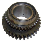 Crown Automotive 83500550 1ST Gear Fits 84-87 Cherokee (xj) Comanche Wagoneer New. Price: $187.62.