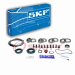 Skf Rear Axle Differential Bearing And Seal Kit 1970 Ford Fairlane Rz New. Price: $187.62.