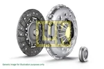 Luk 620317300 Clutch Kit 200MM Diameter Transmission Fits Toyota Yaris/vitz New. Price: $236.14.