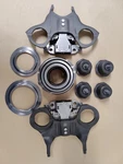 New Oes 6DCT250 DPS6 Clutch Release Fork & Bearing Kit Ford Fiesta Focus 2012-19. Price: $179.98.