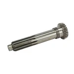 World American S2395 Input Shaft Fro 15210, 16210 Replacement Clark/fuller New. Price: $847.92.