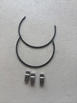 AX15-K3 3-4 Keys /spring Set; Jeep 6 Cylinders With R151 Transmissions New. Price: $15.00.