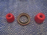 Nos Ford Transmission Oil Seal Assembly E4HZ-7B215-C New Old Stock Original. Price: $9.99.
