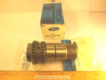 Ford Shaft (input) Warner Transfer Case 25INT. - 29EXT. Teeth Incl. Bearings Nos New. Price: $139.95.