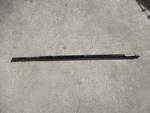 Porsche 1973-76 Trans Side Shift Front Rod Lever Linkage Oem 914-424-065-00 Used. Price: $169.95.