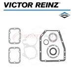 Mahle Manual Transmission Gasket Set For 1969-1973 Chevrolet Blazer Dy New. Price: $50.43.