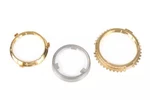 Genuine Gm Manual Transmission 1ST And 2ND Gear Blocking Rings 24579848 New. Price: $79.71.