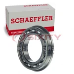 Schaeffler Transfer Case Input Shaft Bearing For 1999-2000 Gmc Sierra 1500 Gp New. Price: $108.93.