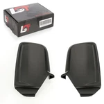 2X Exterior Mirror Cover Cap Left Right Black For Mercedes-benz Sprinter 906 Neu. Price: $60.78.
