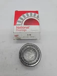 Manual Transmission Differential Bearing Taper National A-18 (JL69310 & JL69349) New. Price: $14.35.