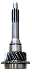 Ford 4 Speed 10 Spline 17 Tooth 9.125" Long Input Shaft T1816LX New. Price: $89.95.