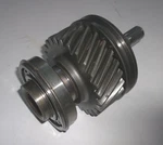 NP205 Oem 31 Spline Front Input Shaft W/ Clutch Collar & Bearing 4WD Ford Chevy Used. Price: $209.95.