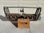 1961-1963 Imperial Dash Custom Car Rat Rod Lowrider Chevy Ford Buick Chrysler Used. Price: $175.00.