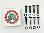 Bolt Set Shift Tower Ford F250 F350 Speed S5-42 S5-47 Used. Price: $24.97.