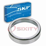 Skf Front Inner Wheel Bearing Race 1955-1969 Ford Fairlane Driveline Sr New. Price: $11.85.