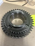 T56 1ST Gear Main Shaft 39T 2.66 Ratio Fits F-body Cobra Viper Corvette Tremec Used. Price: $50.00.