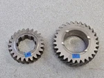 Very Nice Original Porsche 911 912 Transmission 5TH Speed Gearset 29:23 #45 Used. Price: $375.00.