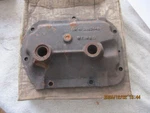 Nos 1973-1975 Chevrolet Trucks, Blazers And Jimmys Saginaw Transmission Cover New. Price: $17.50.