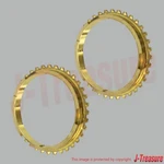 Mitsubishi Montero Sport K85W '97-98 Genuine M/t Synch Ring MR111956 X2 Set Oem New. Price: $131.44.