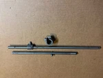 Borg Warner Tremec Ford Mustang T45 T-45 Main Shift Rods Rails 5TH Reverse Used. Price: $39.99.