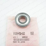 New Genuine Honda Acura Bearing Radial Ball (17X40X12) 91048-P2A-003. Price: $21.55.