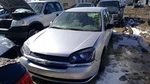 Used Left Door Mirror Fits: 2004 Chevrolet Malibu Power Classic Style Emblem In. Price: $109.90.