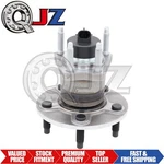 1-PACK 512250 Rear Wheel Hub For 2007-2010 Chevrolet Hhr Lt, Ls, Lt/ls Panel New. Price: $56.25.