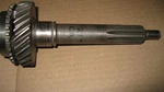 Borg Warner T10 27 Tooth Gear Close Ratio Input Shaft, Gm 1957-1965 T-10 Nice Used. Price: $120.00.