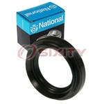 National Front Left Axle Shaft Seal For 1995-2018 Toyota 4RUNNER Driveline Yn New. Price: $14.26.
