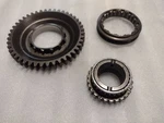 Honda 2.4L 5 Speed Auto Countershaft Reverse Gear Kit 44 Tooth W Hub And Slider Used. Price: $69.54.