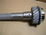 Borg Warner Super T10 4 Speed 19 Tooth Input Shaft 2.88 Ratio 9310 Nickel Alloy Used. Price: $125.00.