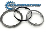 Zf S6-650 1ST Or 2ND Gear Carbon Synchro New. Price: $63.64.