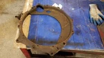 1958 Chevrolet Transmission Spacer At Powerglide 3742366 500736 Used. Price: $100.00.