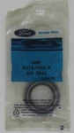 New Ford Motor Company Genuine Oem Oil Seal Part No. D27Z-7052-A. Price: $15.55.